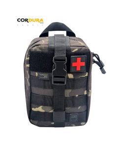 Bolso Ifak Modular Aph Tatico - Multicam Black