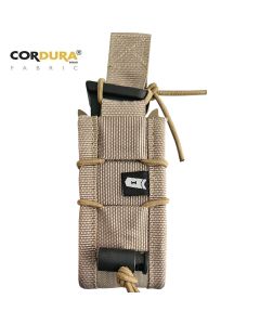 Porta Carregador Pistola Modular - Caqui